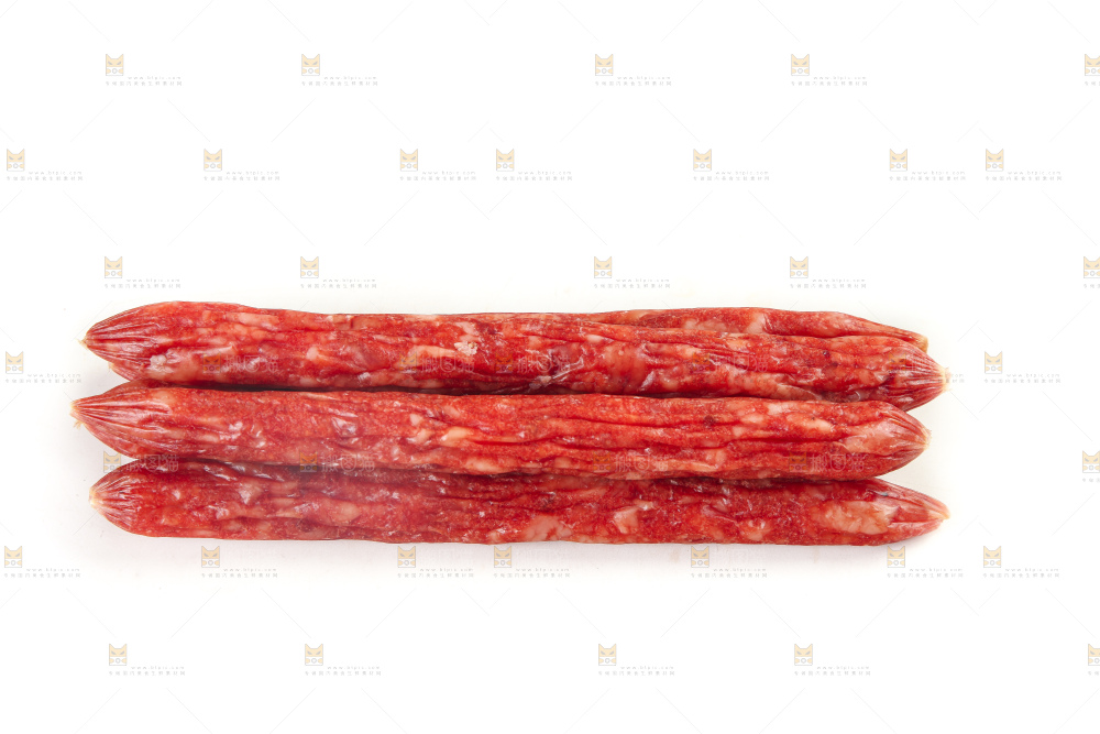 腊肠 广式腊肠 