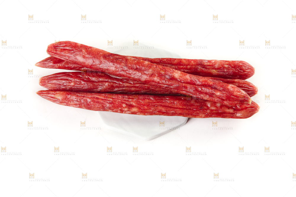腊肠 广式腊肠 
