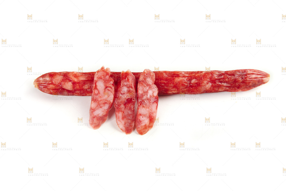 腊肠 广式腊肠 