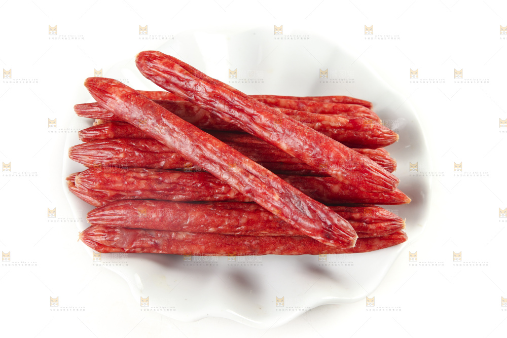 腊肠 广式腊肠 