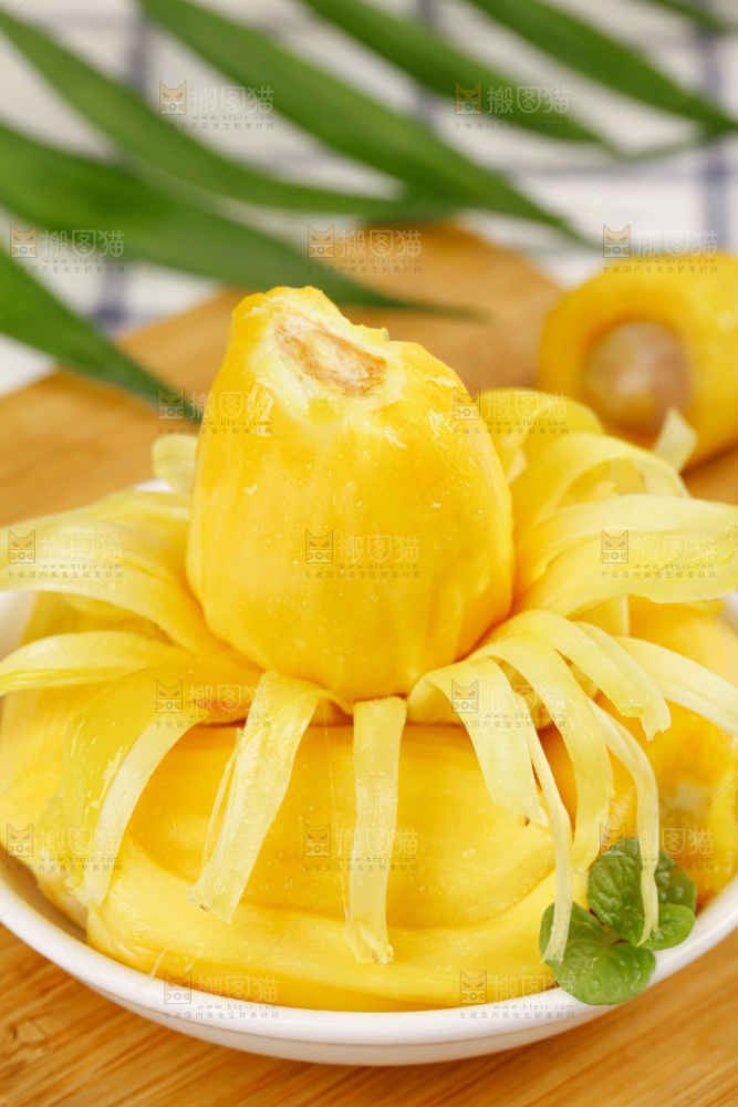 菠萝蜜