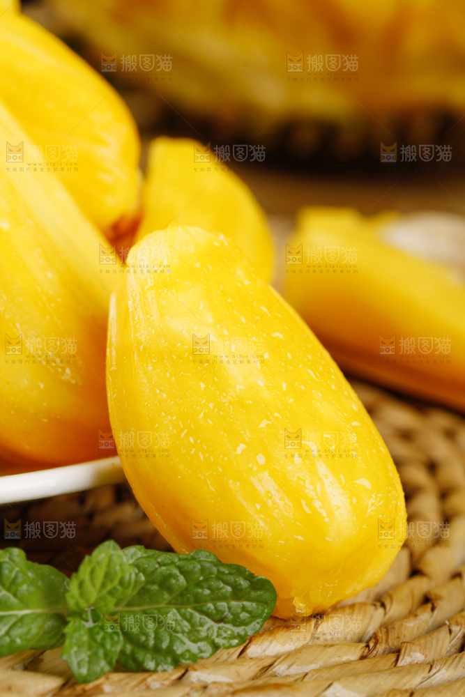 菠萝蜜