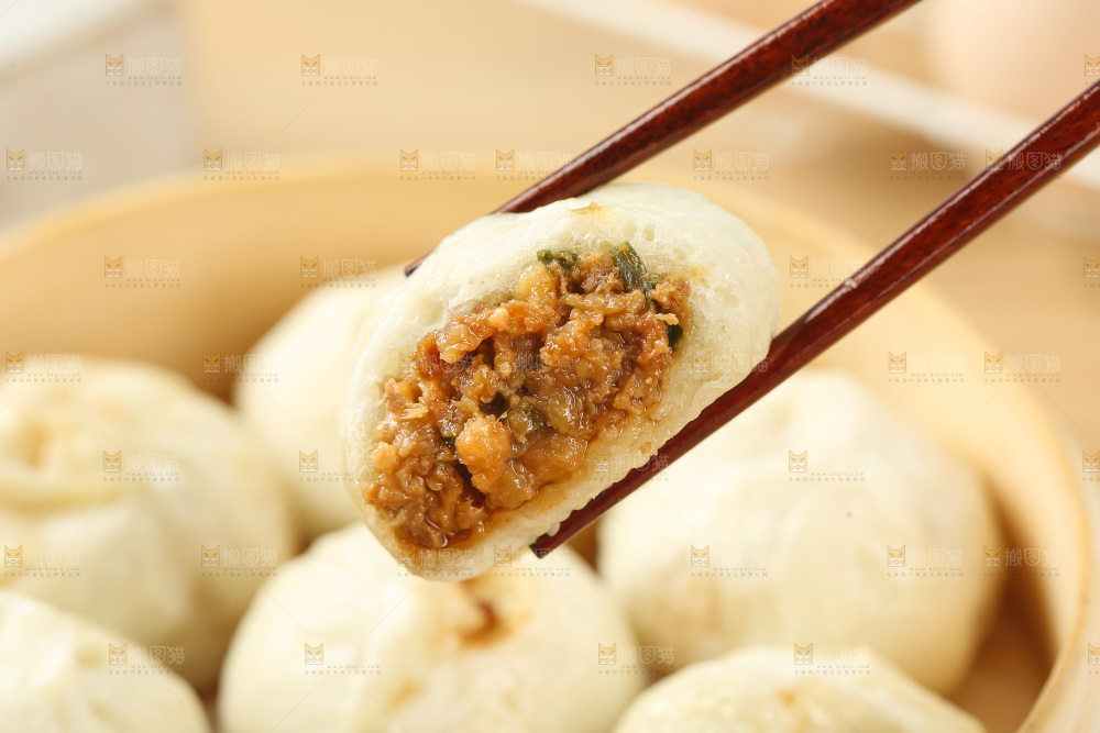 小笼包
