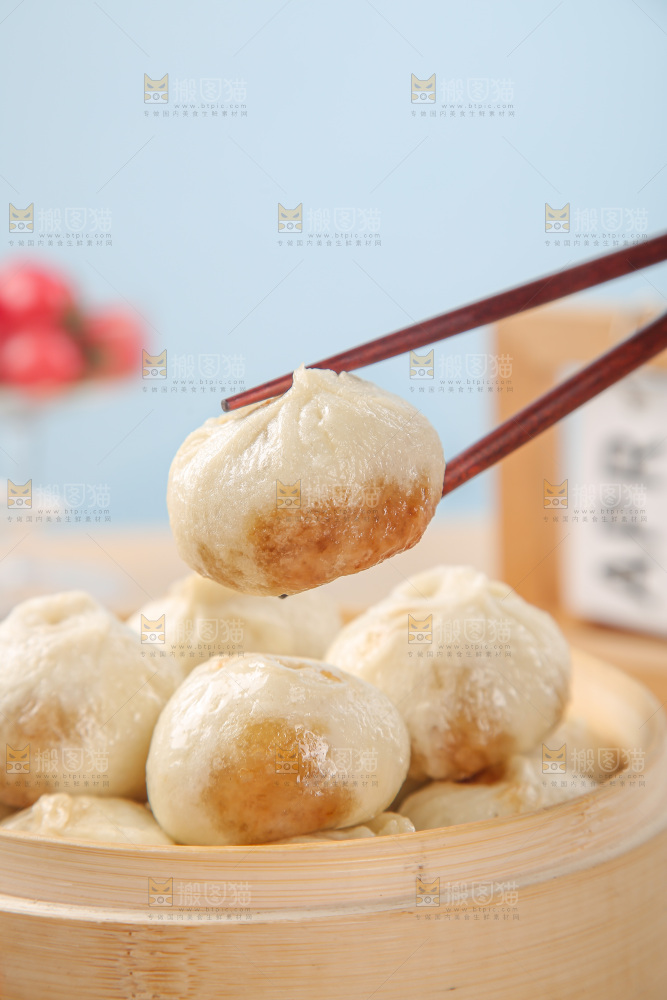 小笼包