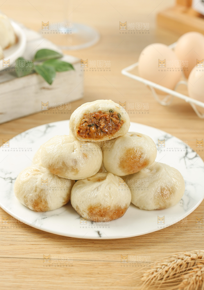 小笼包
