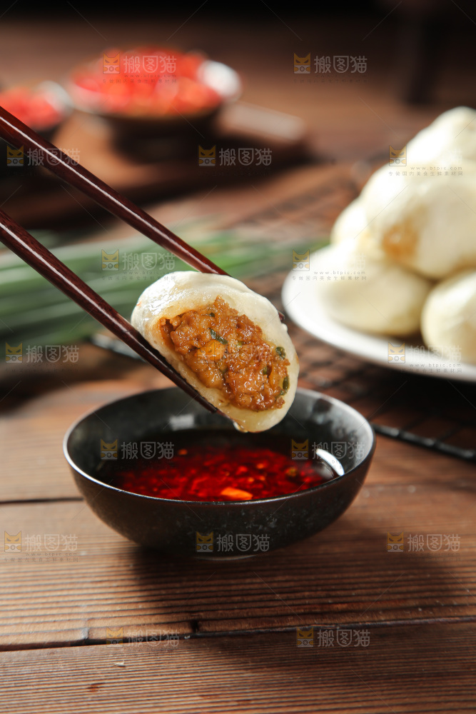 小笼包