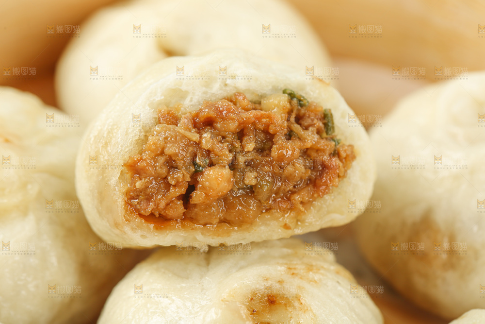 小笼包