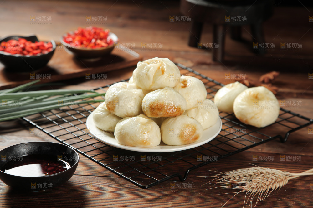小笼包