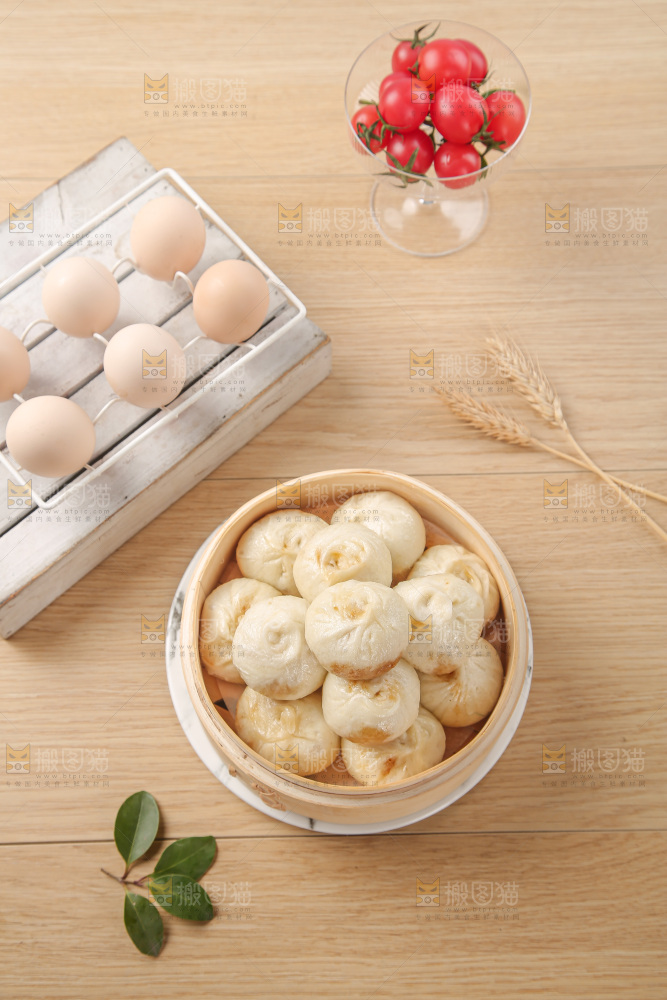 小笼包