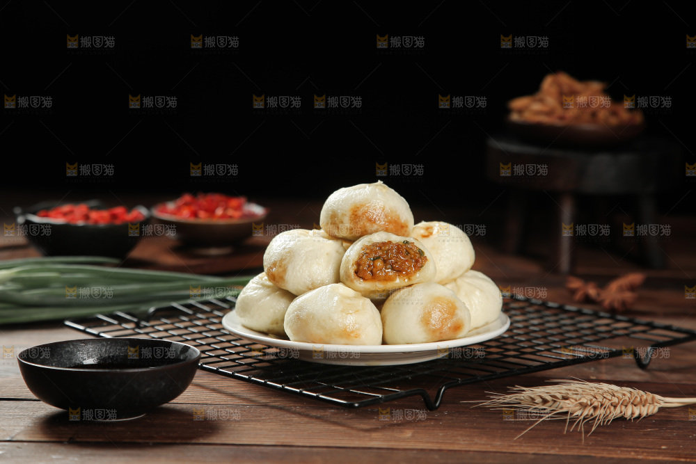 小笼包