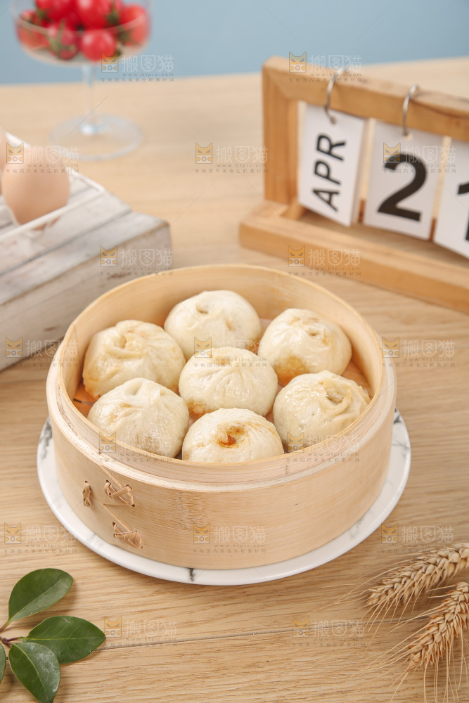 小笼包