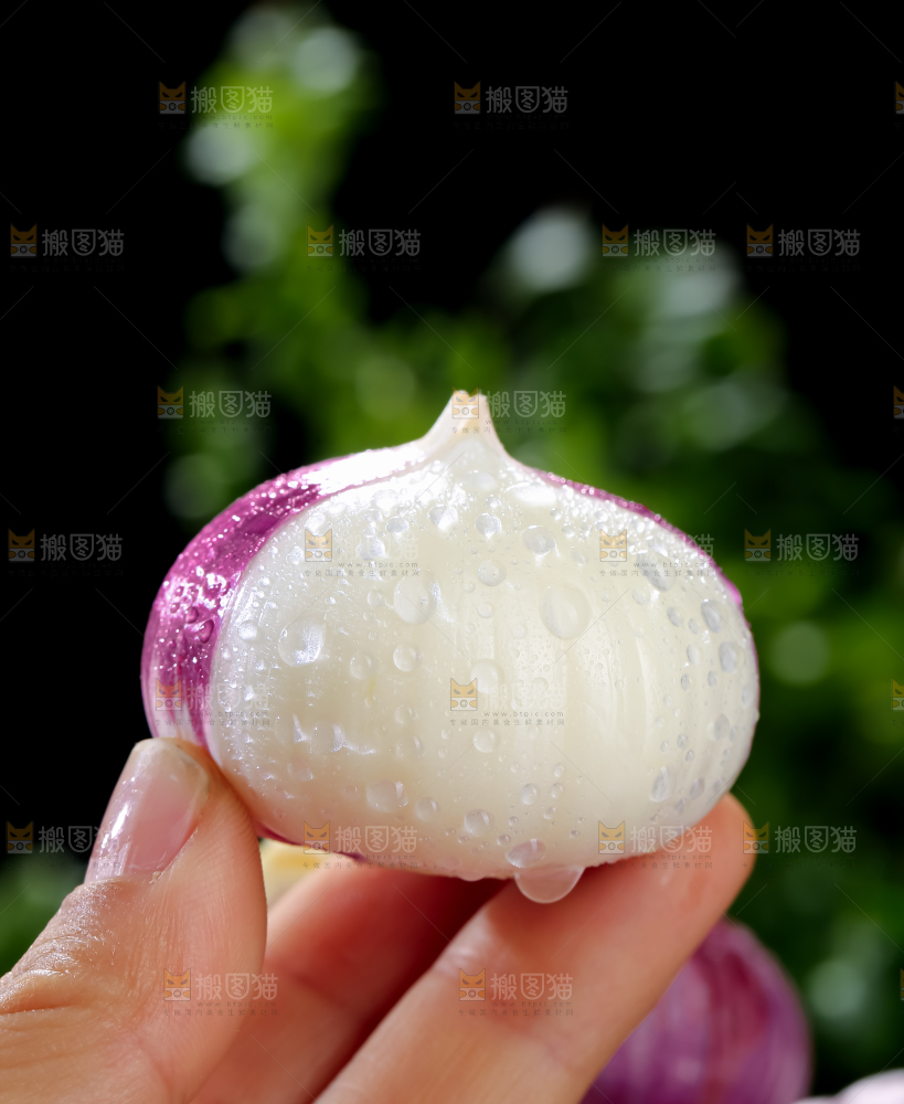 独头蒜
