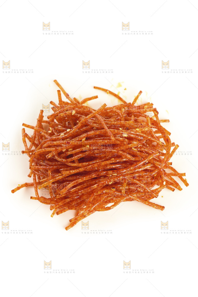 香辣丝
