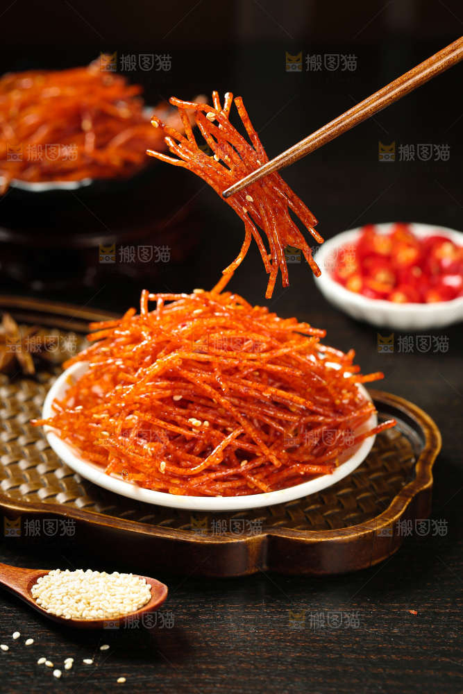 香辣丝