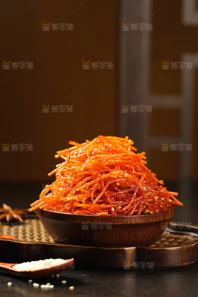 香辣丝