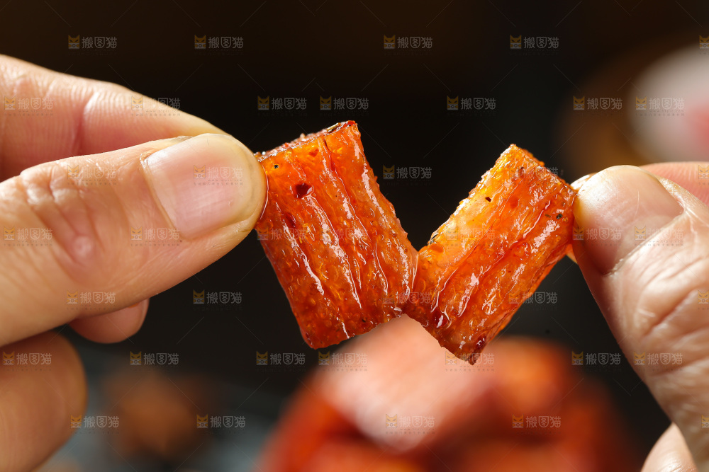 素大刀肉