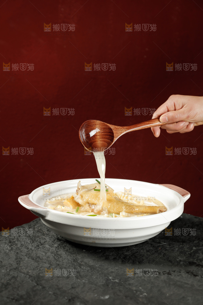 竹笋鸡汤