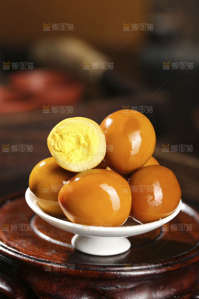 卤鹌鹑蛋