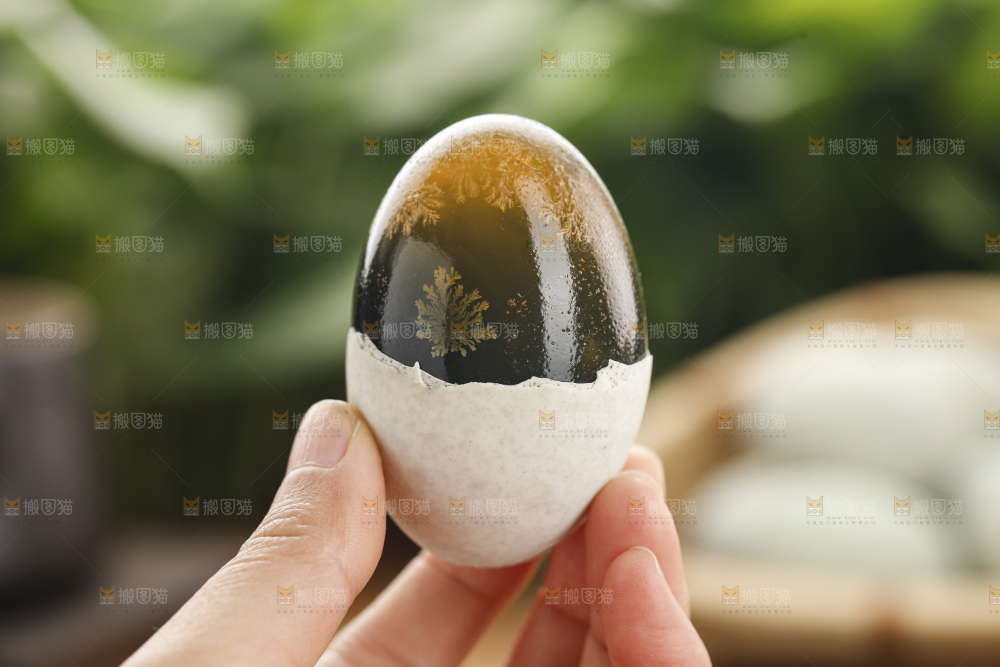 松花皮蛋