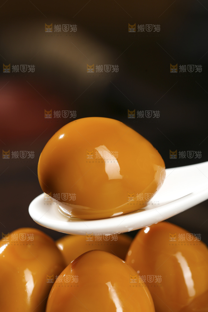 卤鹌鹑蛋