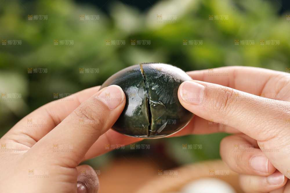 松花皮蛋