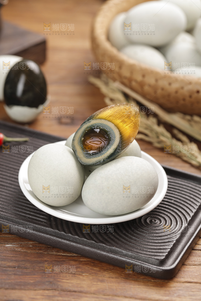 松花皮蛋