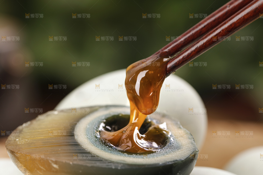 松花皮蛋