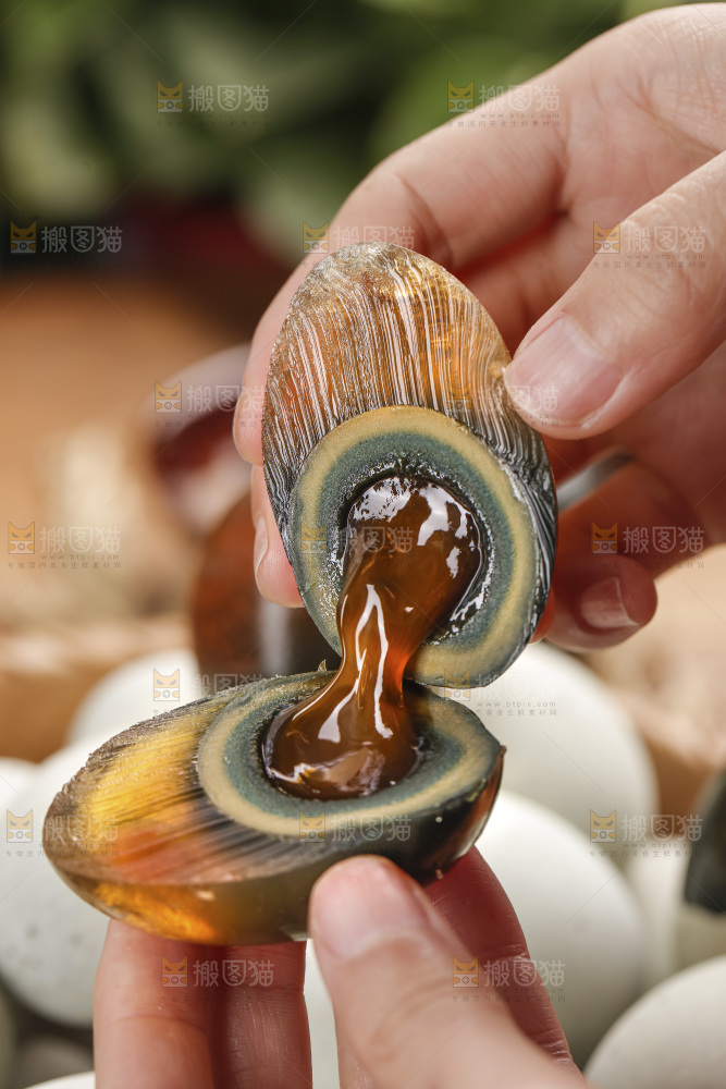 松花皮蛋