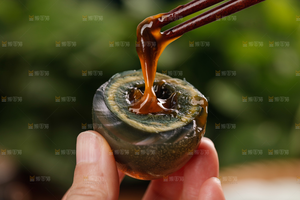松花皮蛋