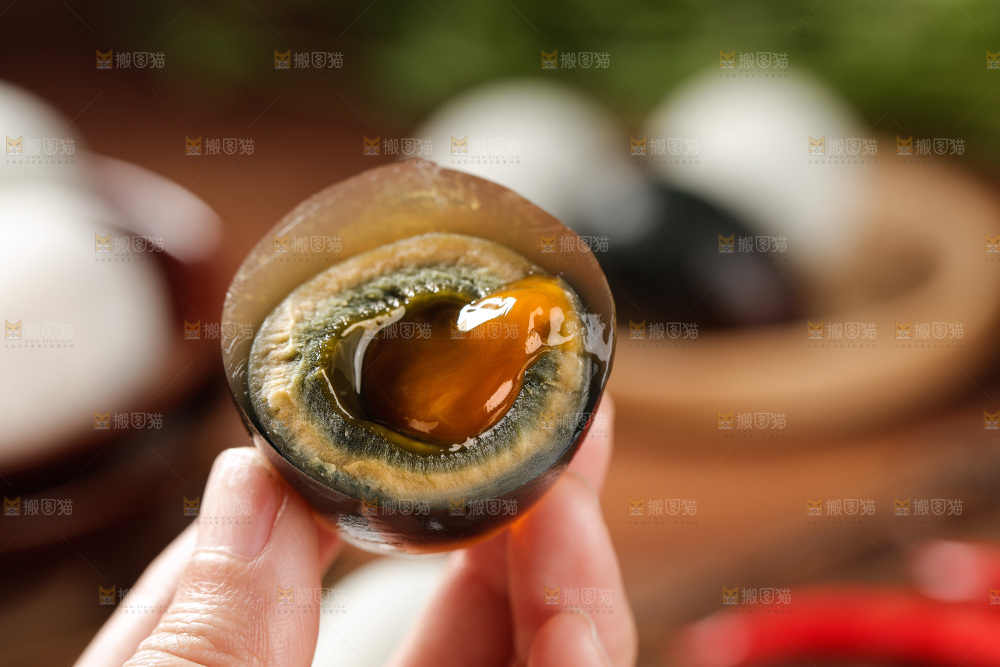 松花皮蛋