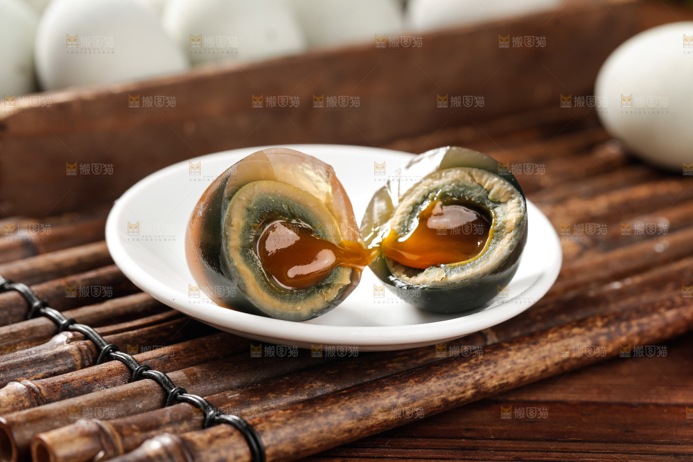 松花皮蛋