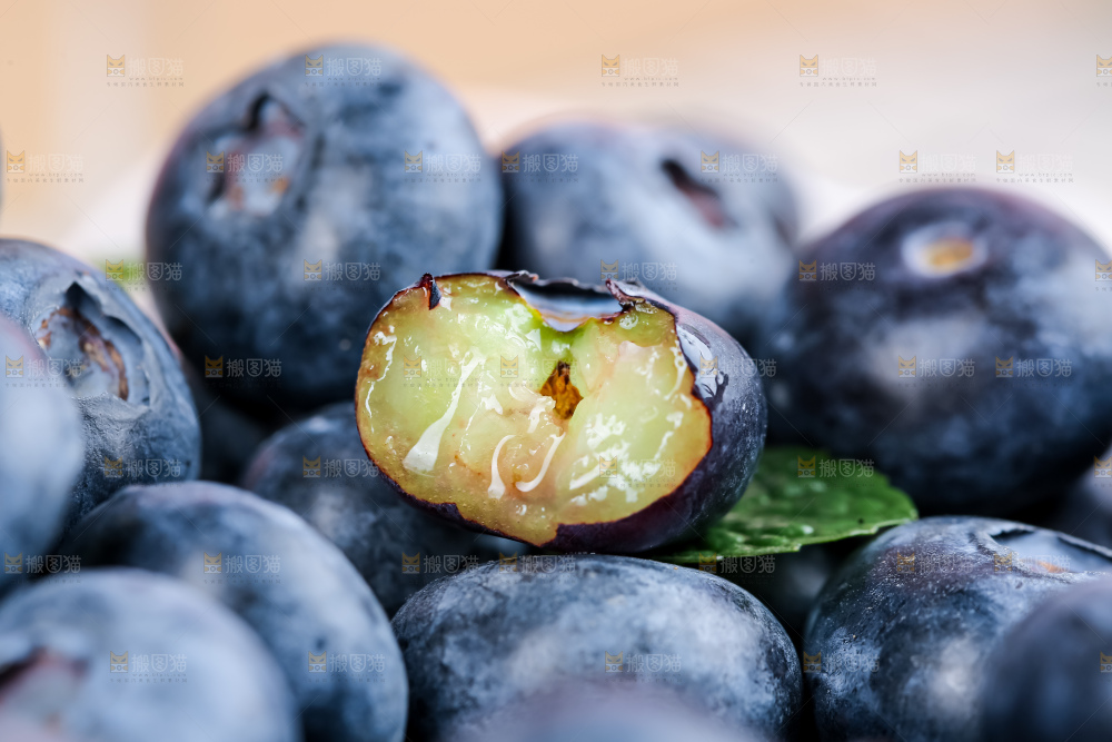 蓝莓