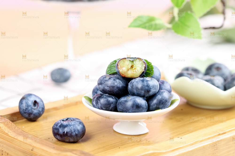 蓝莓