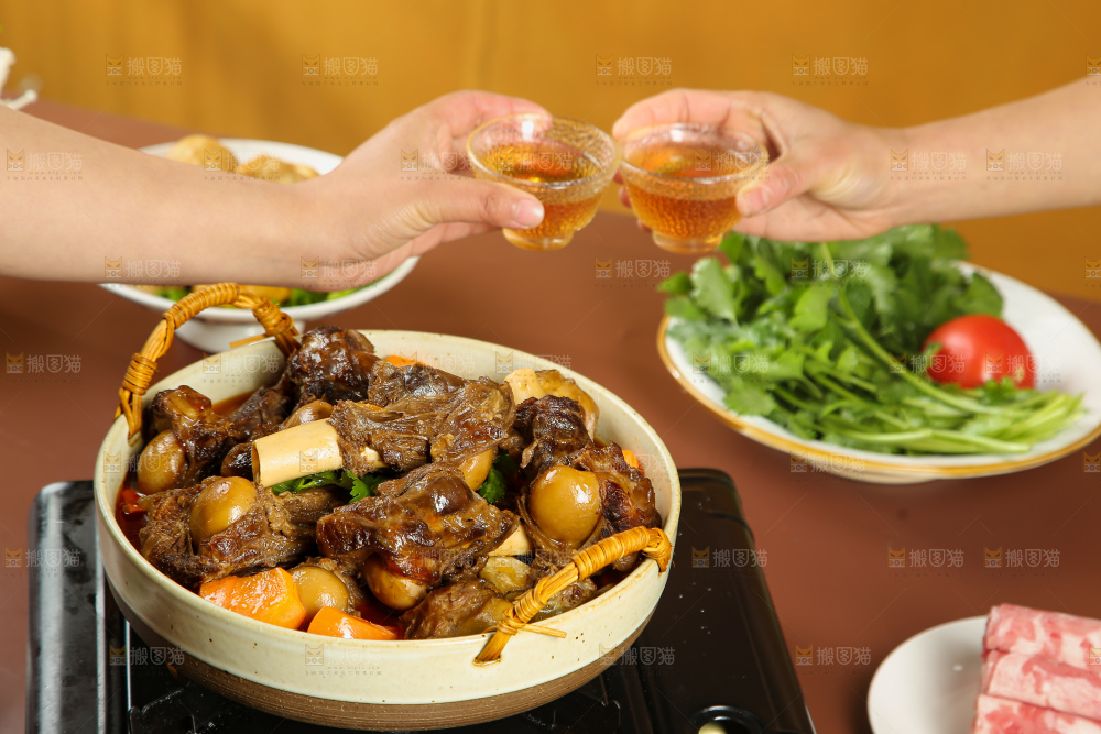 羊棒骨