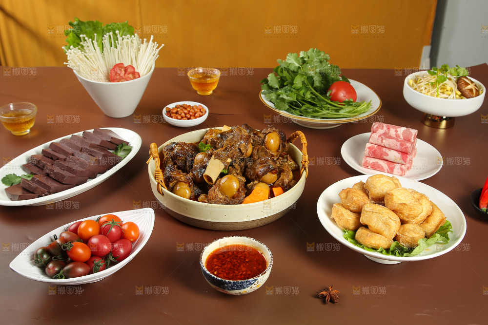 羊棒骨