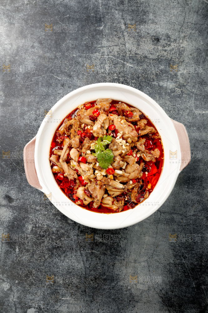 鲜椒牛蛙