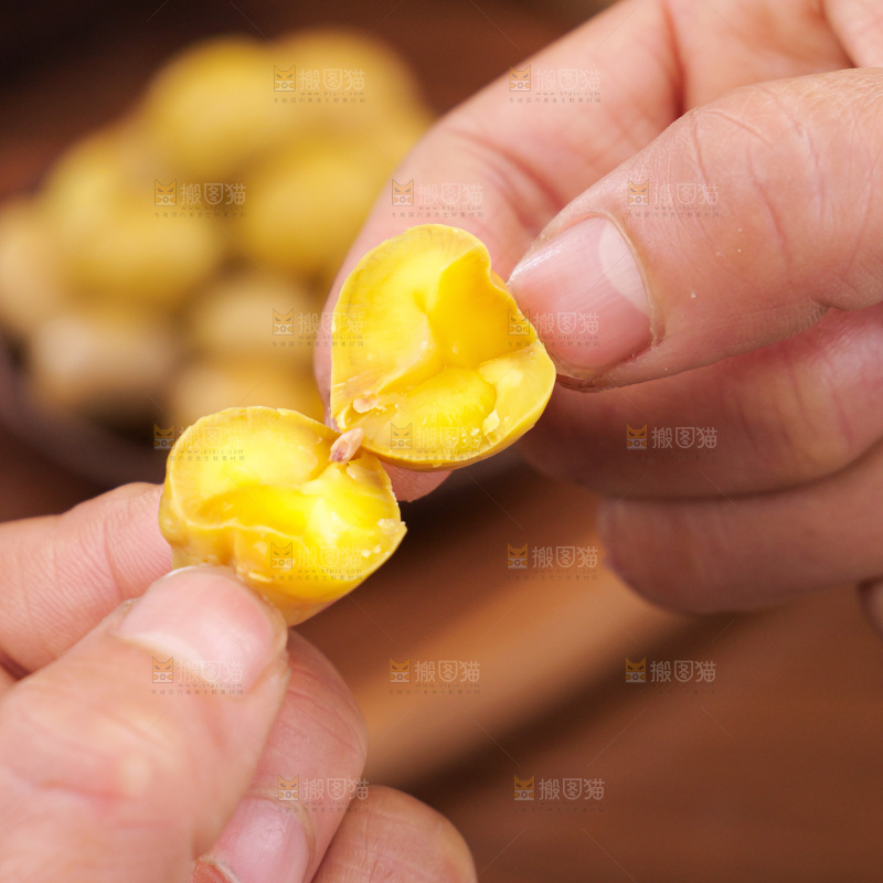 板栗仁