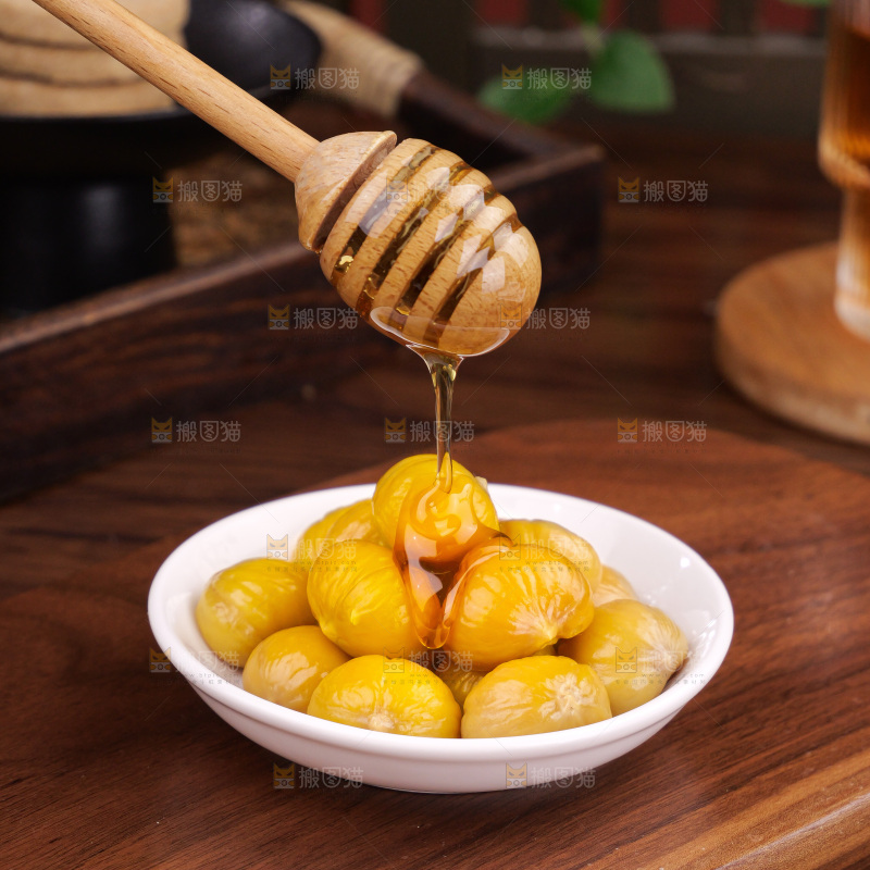 板栗仁