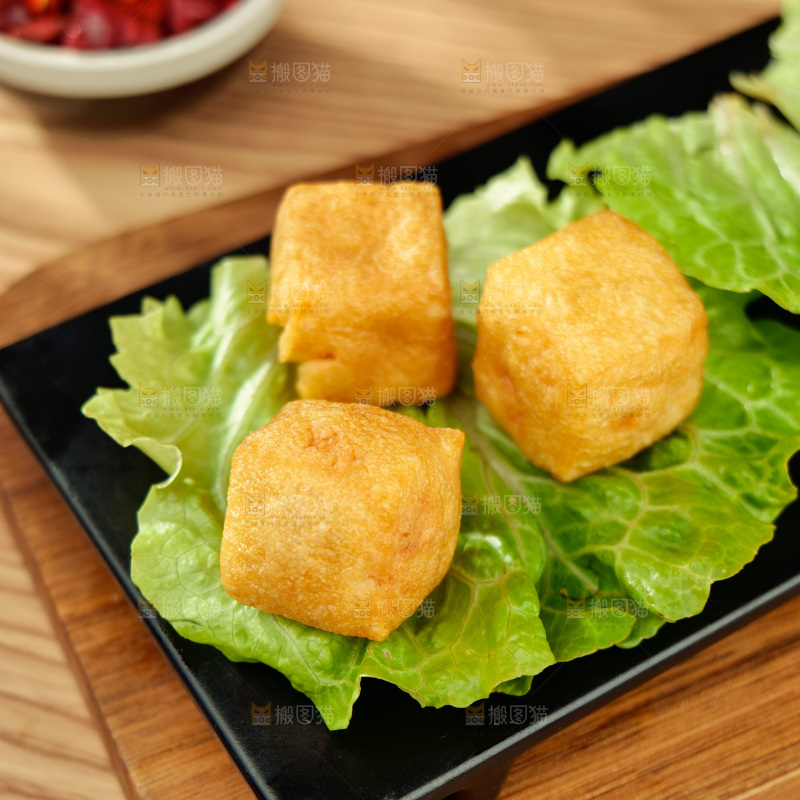 油豆泡