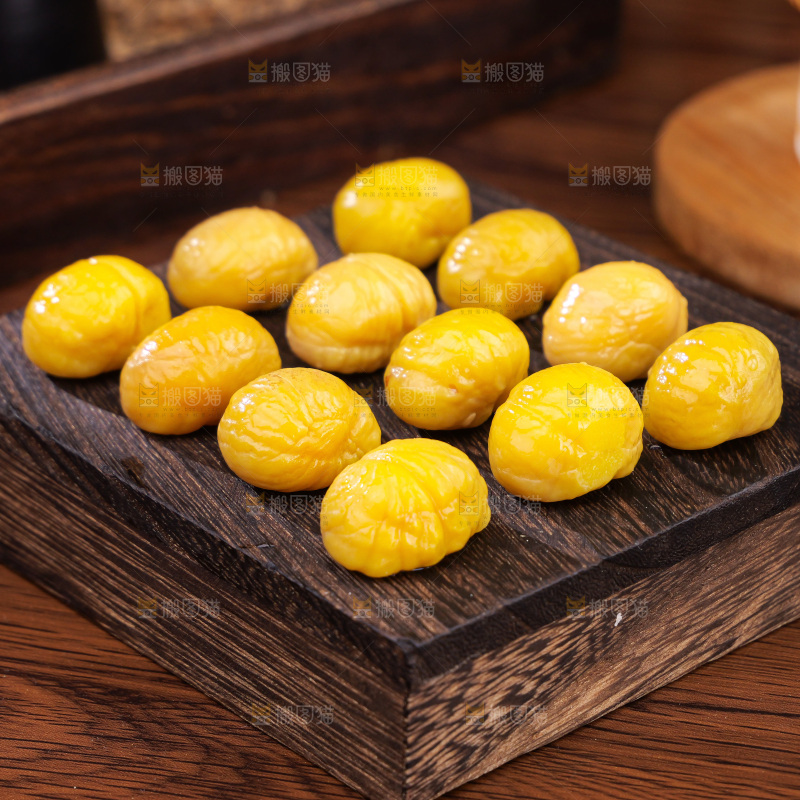 板栗仁