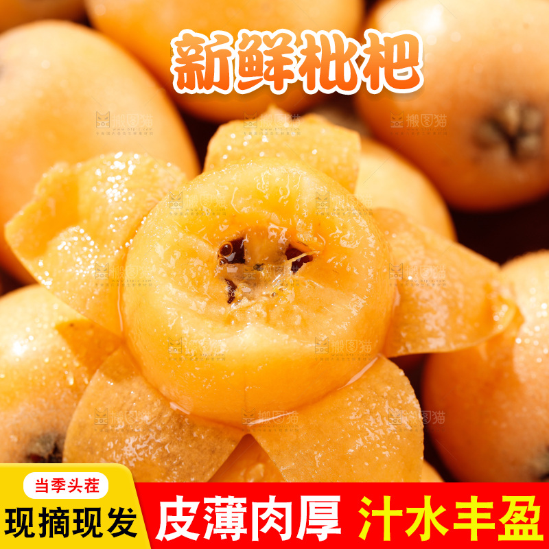 米易枇杷