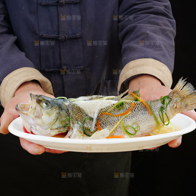 清蒸鲈鱼