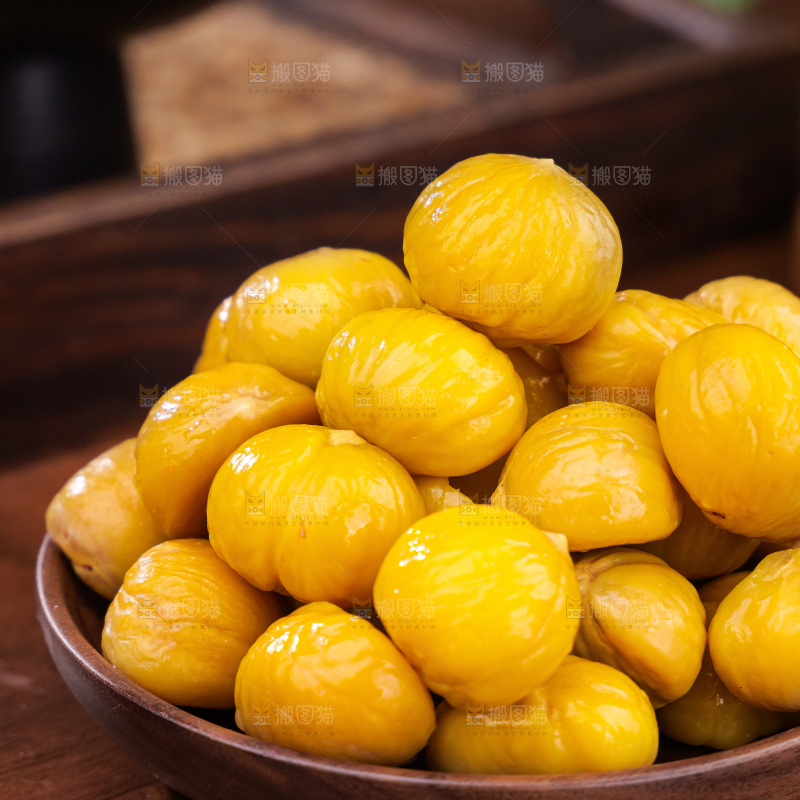 板栗仁