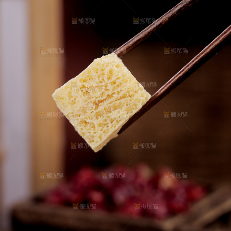 冻豆腐