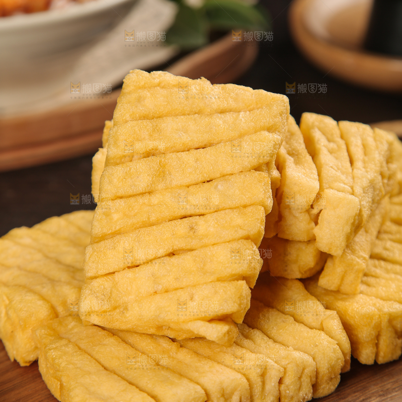 豆腐串