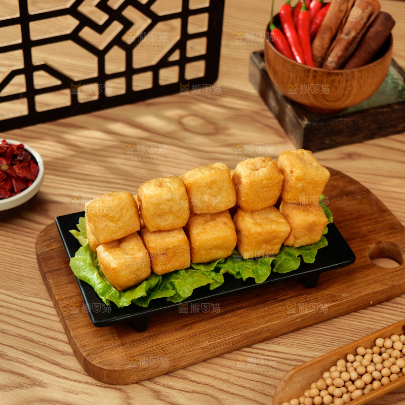 油豆泡