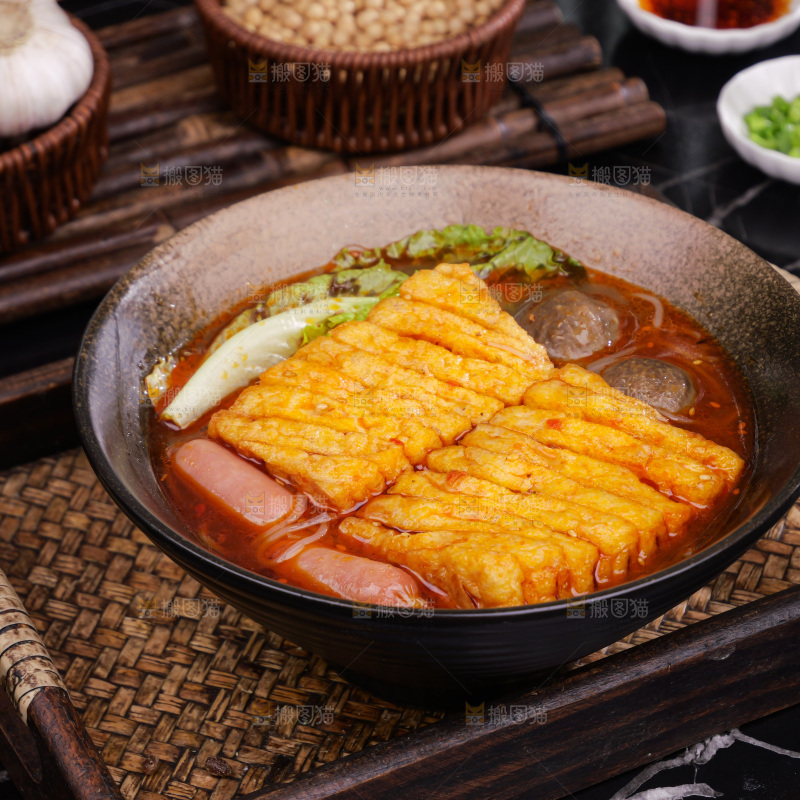 麻辣豆腐串