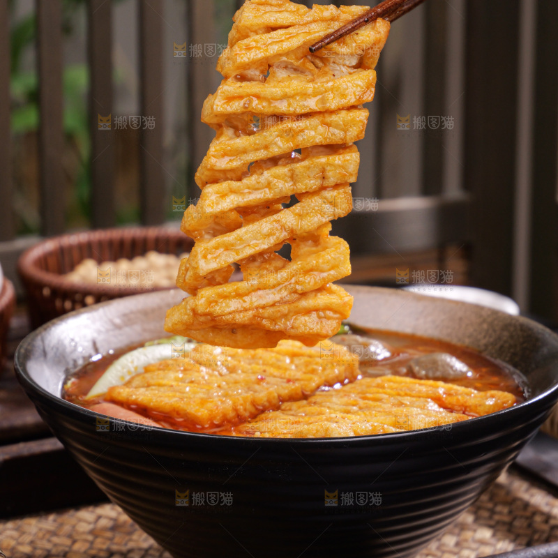 麻辣豆腐串
