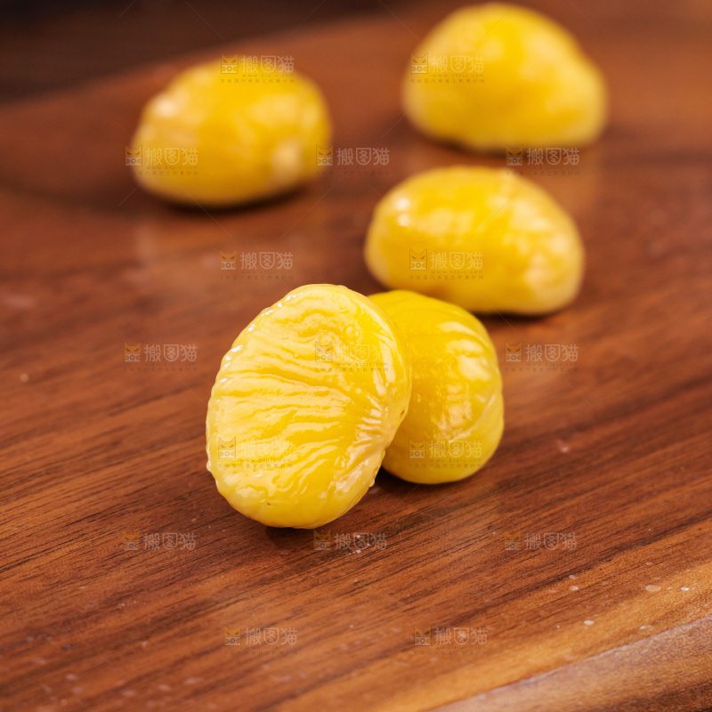 板栗仁