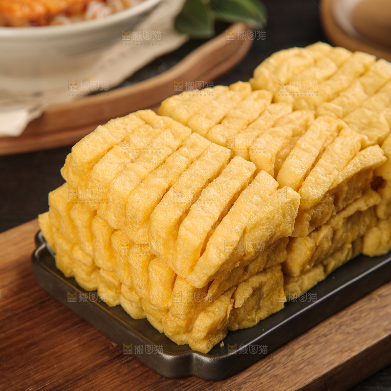 豆腐串
